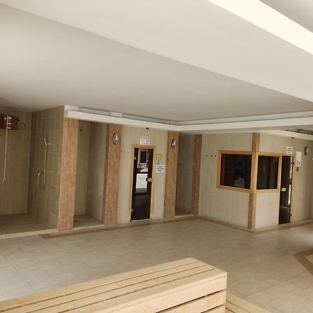 Gabi & Gabi Apartments Hajdúszoboszló Eksteriør bilde