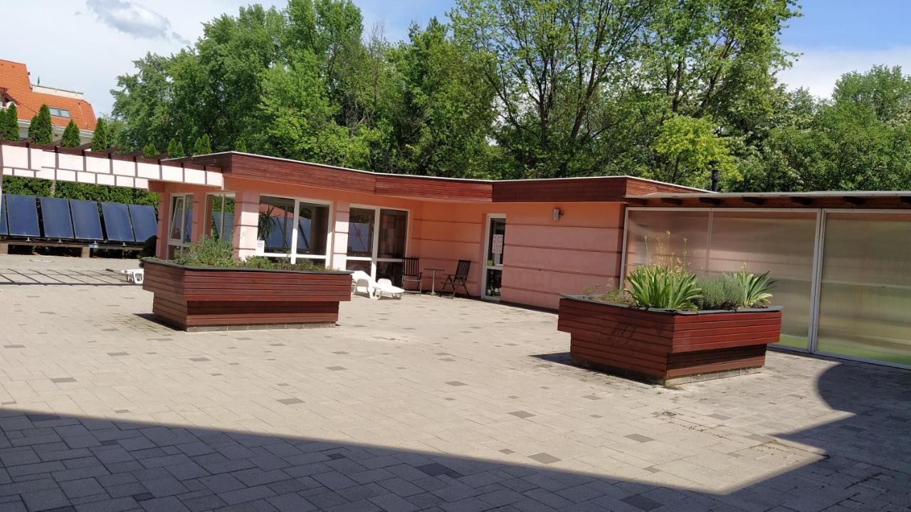 Gabi & Gabi Apartments Hajdúszoboszló Eksteriør bilde