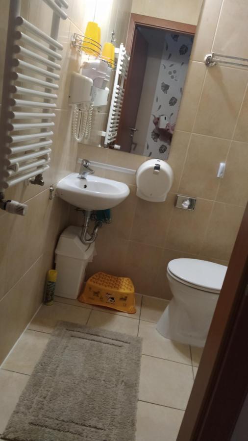 Gabi & Gabi Apartments Hajdúszoboszló Eksteriør bilde
