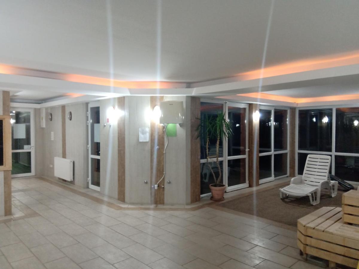 Gabi & Gabi Apartments Hajdúszoboszló Eksteriør bilde