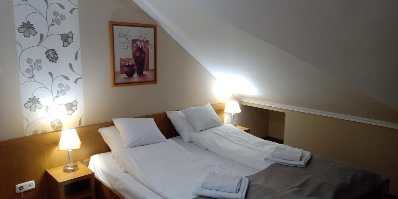 Gabi & Gabi Apartments Hajdúszoboszló Eksteriør bilde