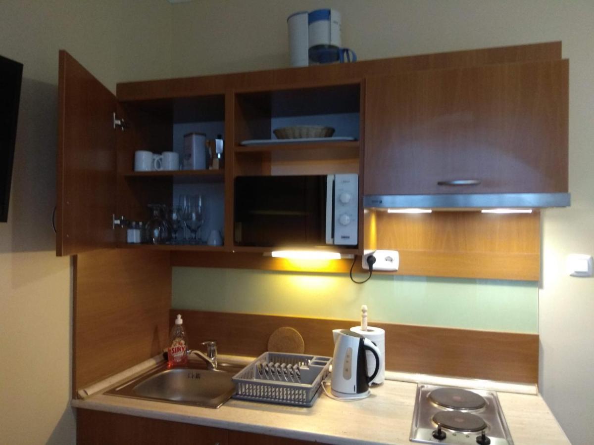 Gabi & Gabi Apartments Hajdúszoboszló Eksteriør bilde