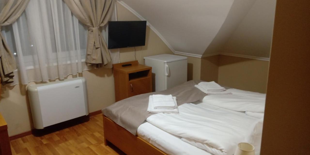 Gabi & Gabi Apartments Hajdúszoboszló Eksteriør bilde