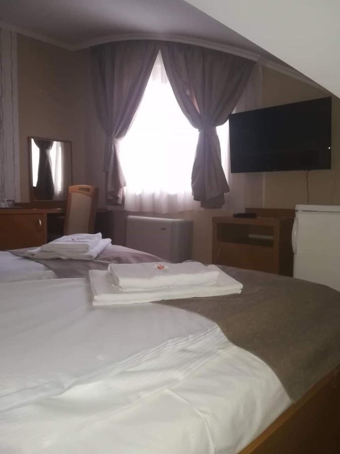 Gabi & Gabi Apartments Hajdúszoboszló Eksteriør bilde