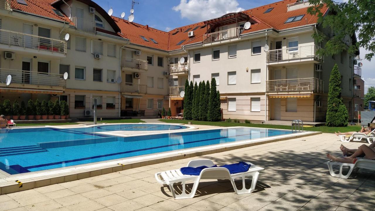 Gabi & Gabi Apartments Hajdúszoboszló Eksteriør bilde