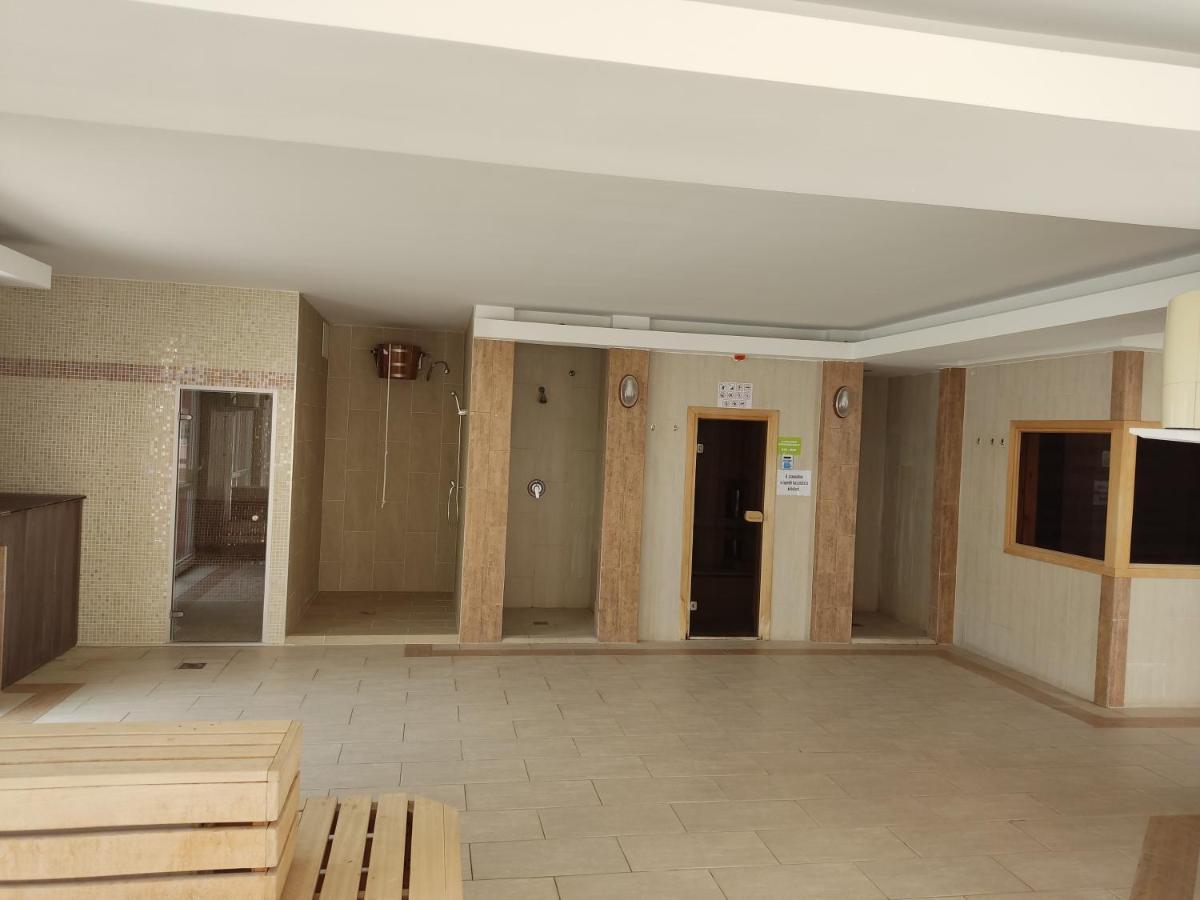 Gabi & Gabi Apartments Hajdúszoboszló Eksteriør bilde