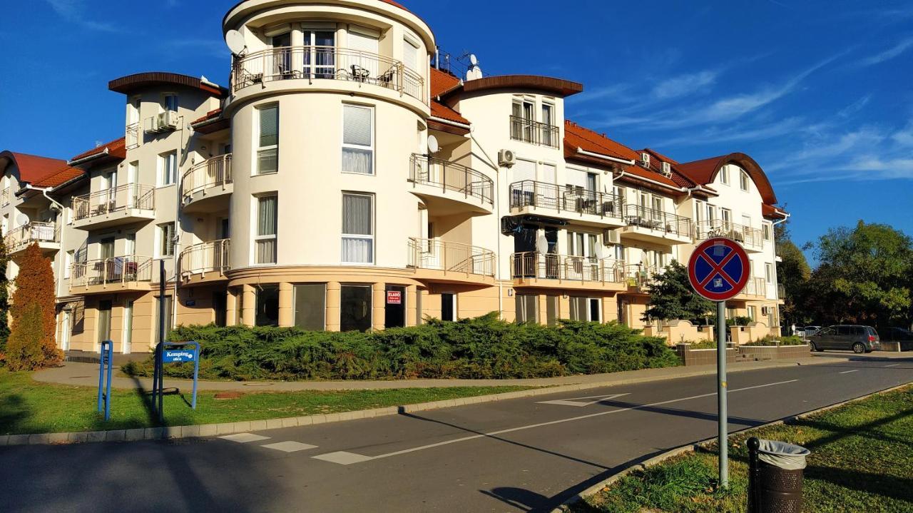 Gabi & Gabi Apartments Hajdúszoboszló Eksteriør bilde