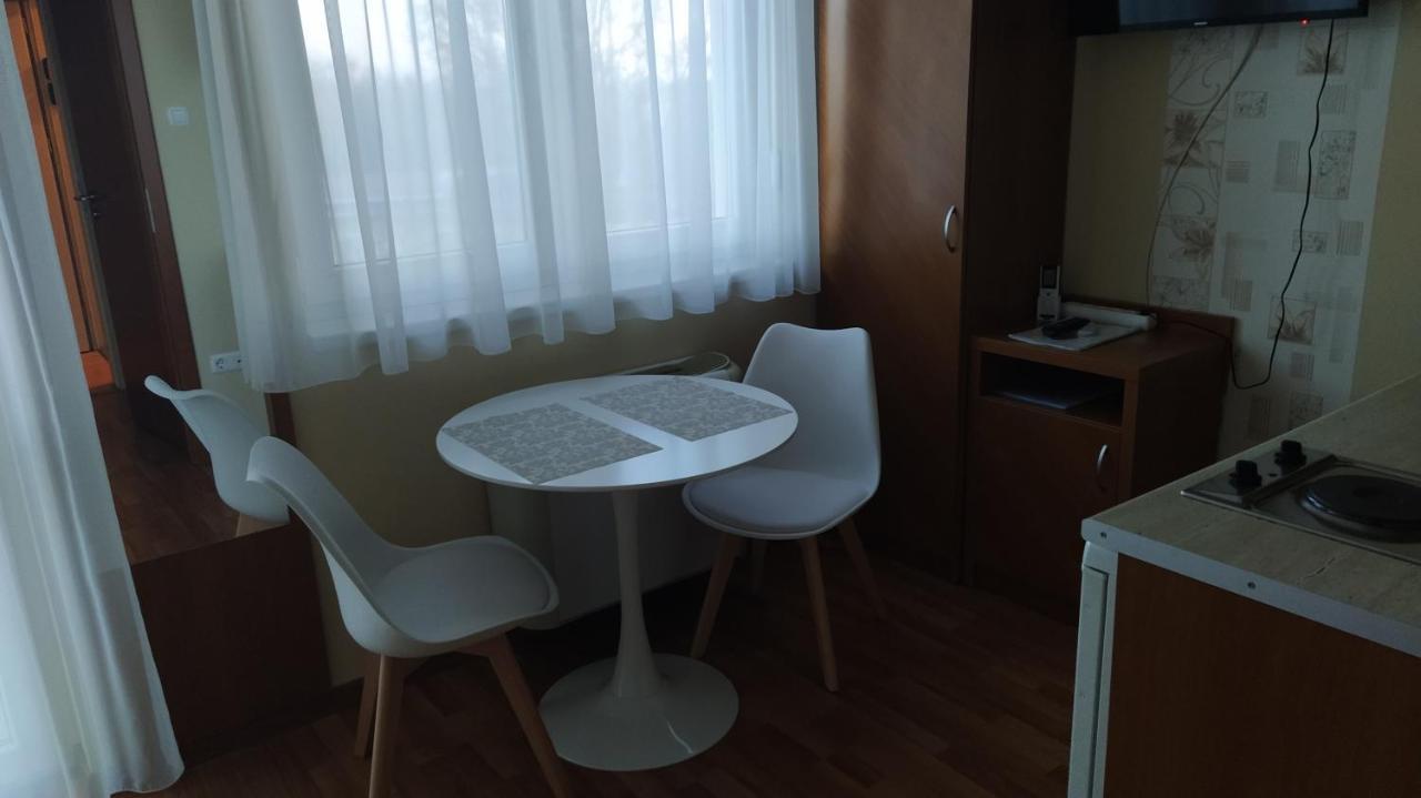 Gabi & Gabi Apartments Hajdúszoboszló Eksteriør bilde
