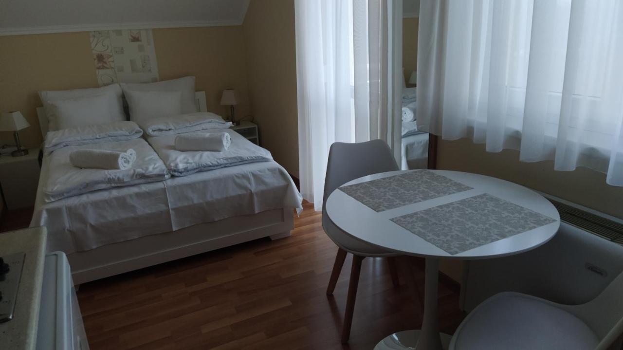 Gabi & Gabi Apartments Hajdúszoboszló Eksteriør bilde