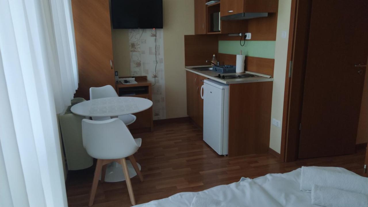 Gabi & Gabi Apartments Hajdúszoboszló Eksteriør bilde