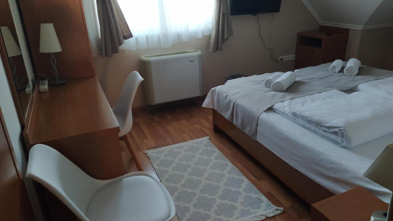 Gabi & Gabi Apartments Hajdúszoboszló Eksteriør bilde