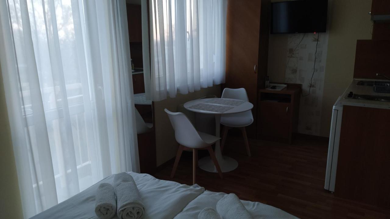 Gabi & Gabi Apartments Hajdúszoboszló Eksteriør bilde