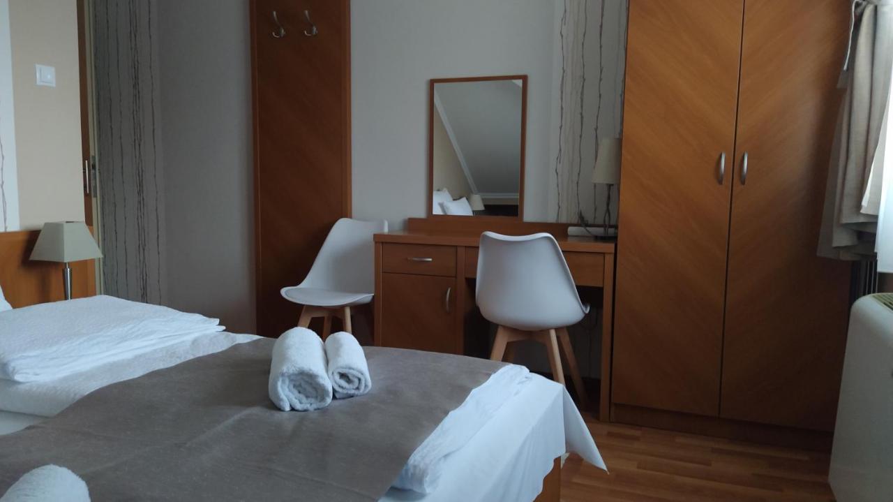 Gabi & Gabi Apartments Hajdúszoboszló Eksteriør bilde