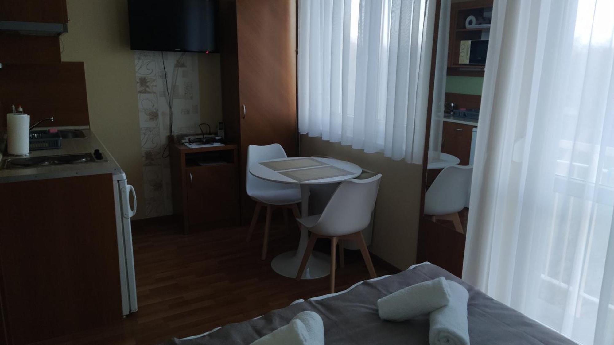 Gabi & Gabi Apartments Hajdúszoboszló Eksteriør bilde
