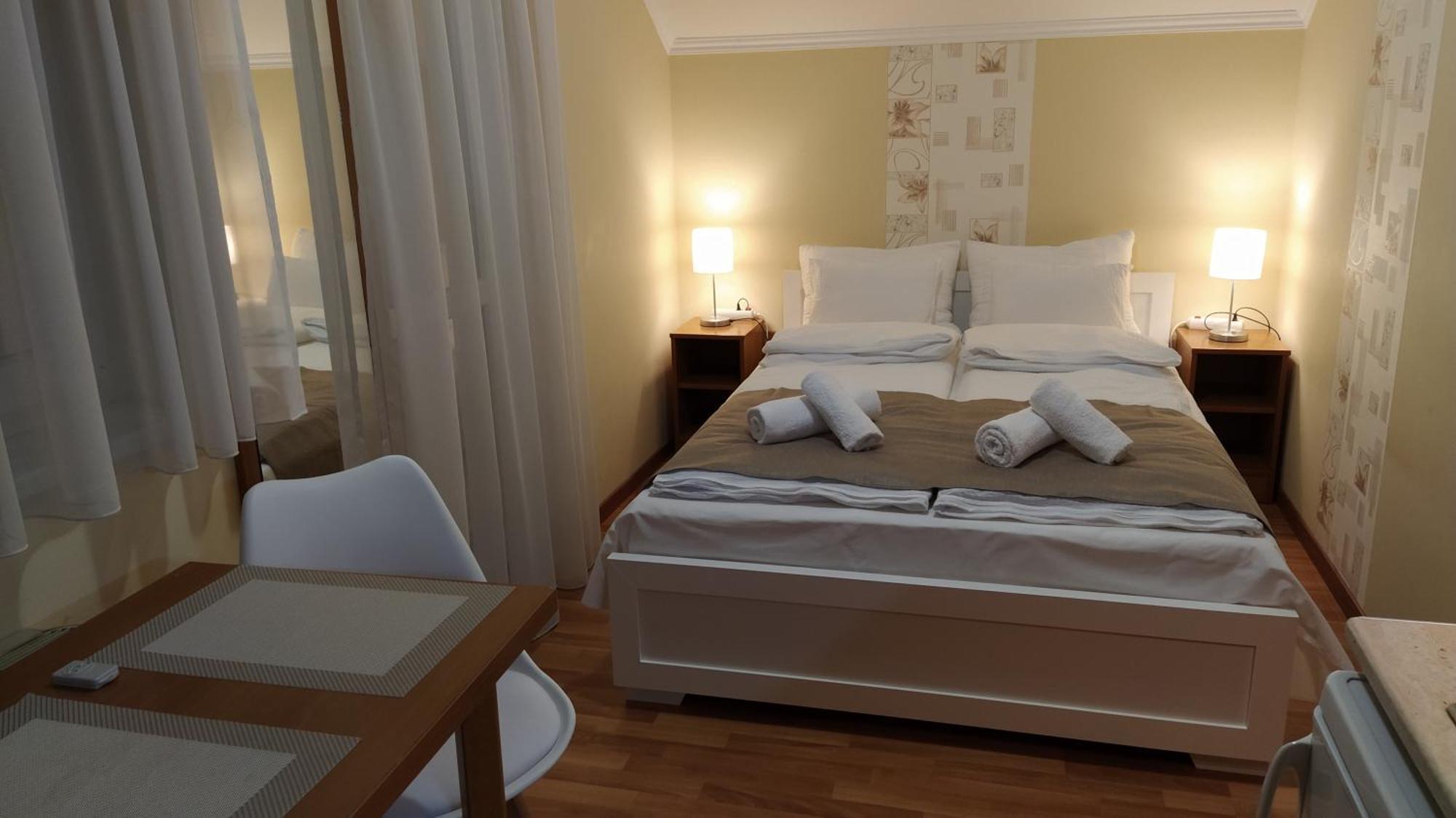 Gabi & Gabi Apartments Hajdúszoboszló Eksteriør bilde