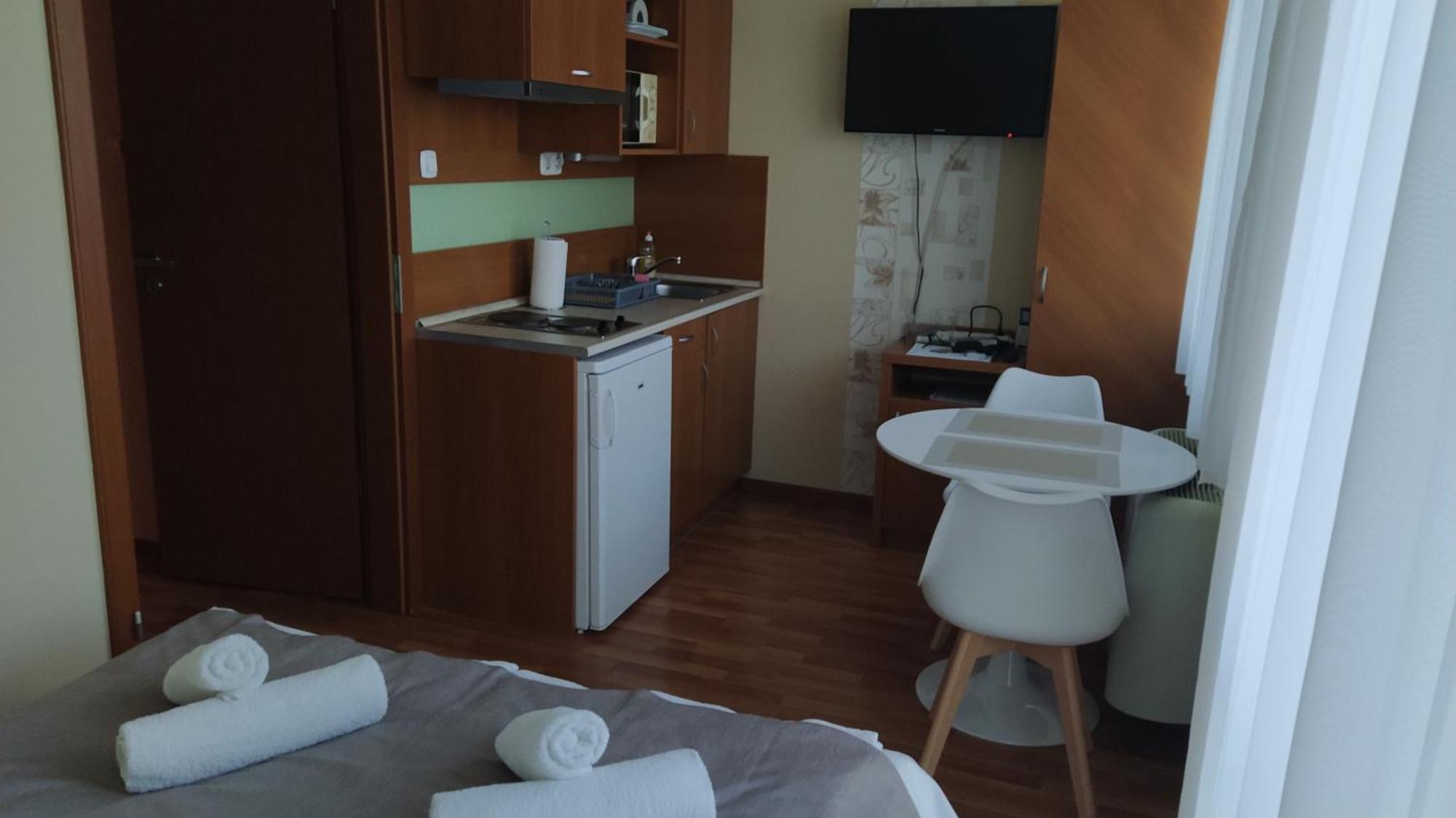 Gabi & Gabi Apartments Hajdúszoboszló Eksteriør bilde