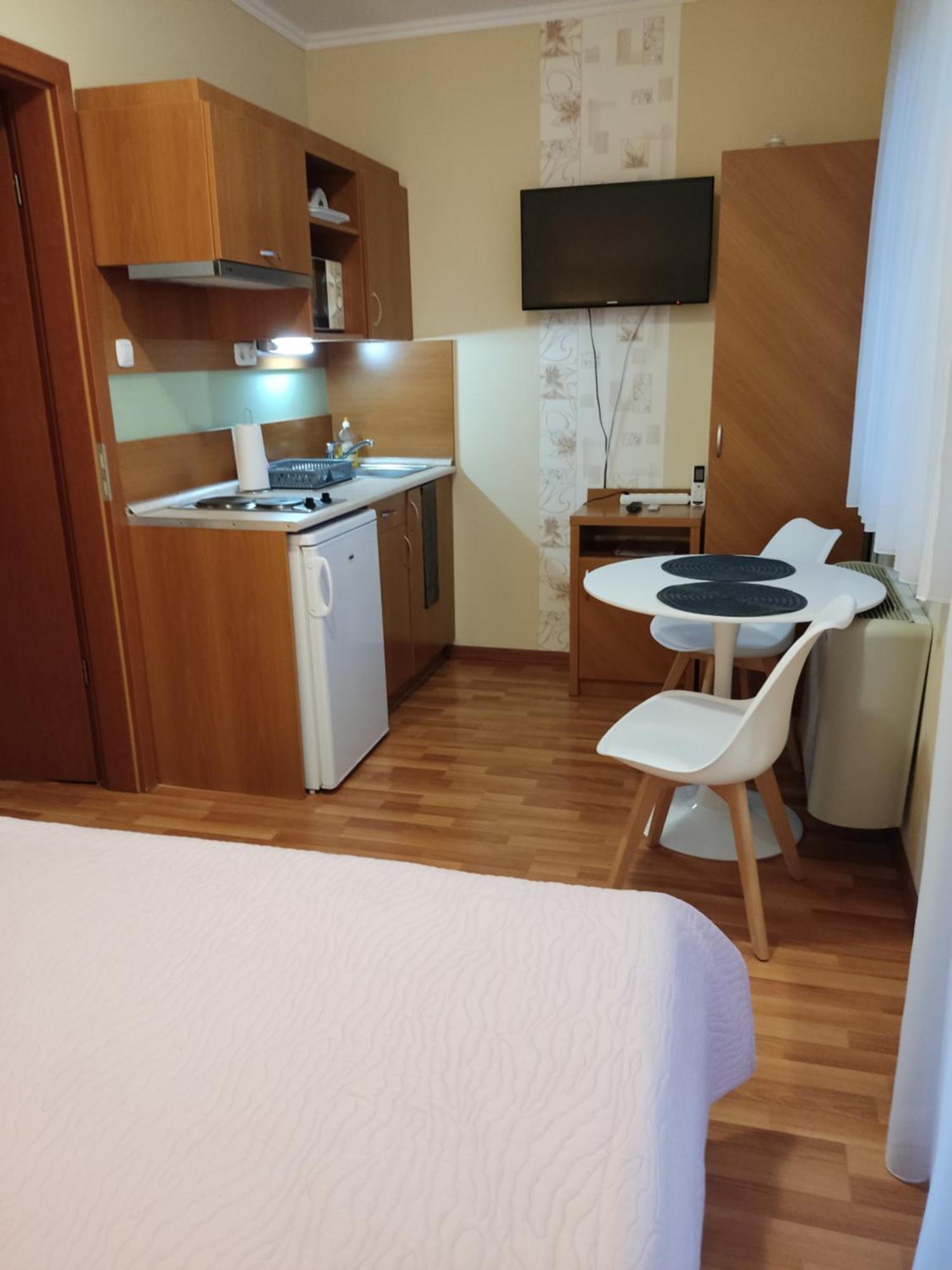 Gabi & Gabi Apartments Hajdúszoboszló Eksteriør bilde